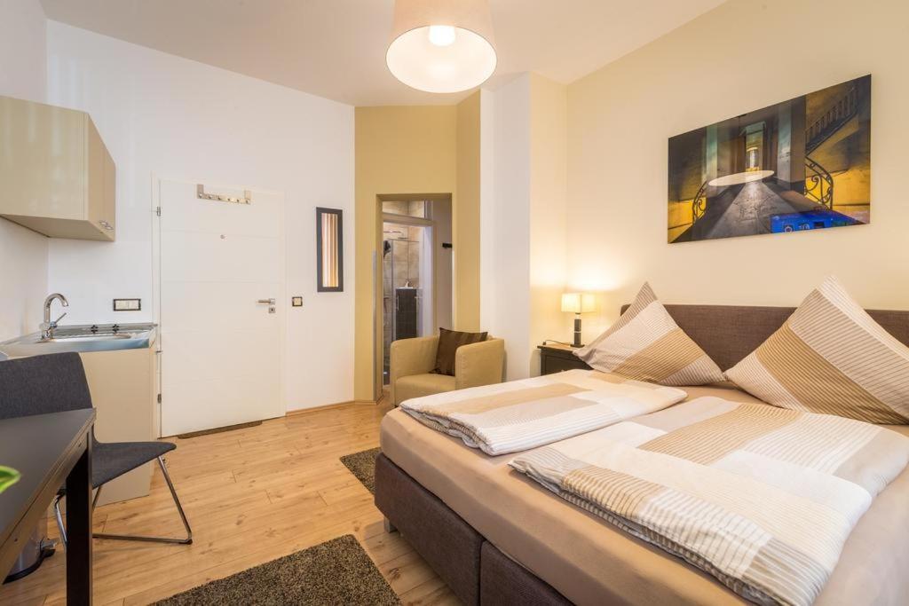 Apartment Media Leipzig