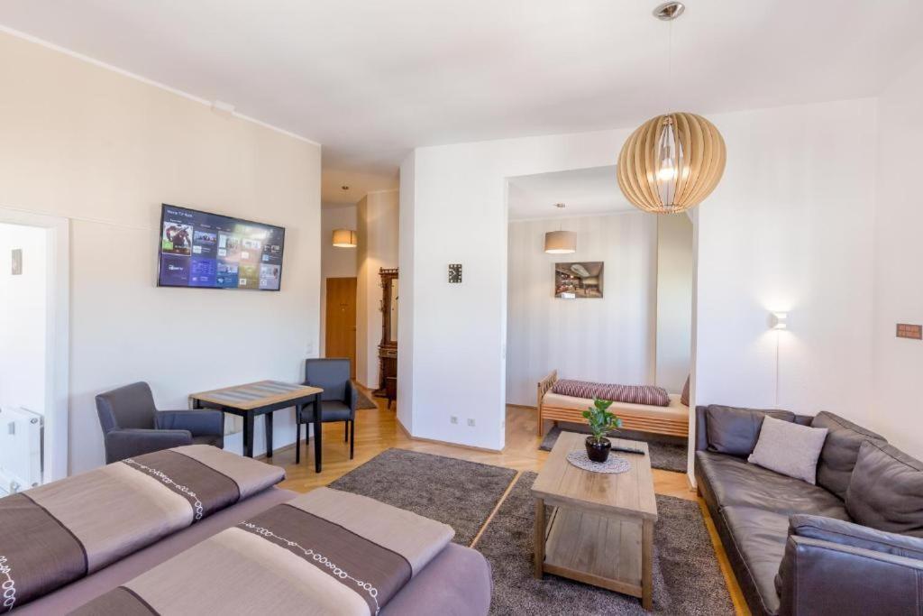 Apartment Media Leipzig