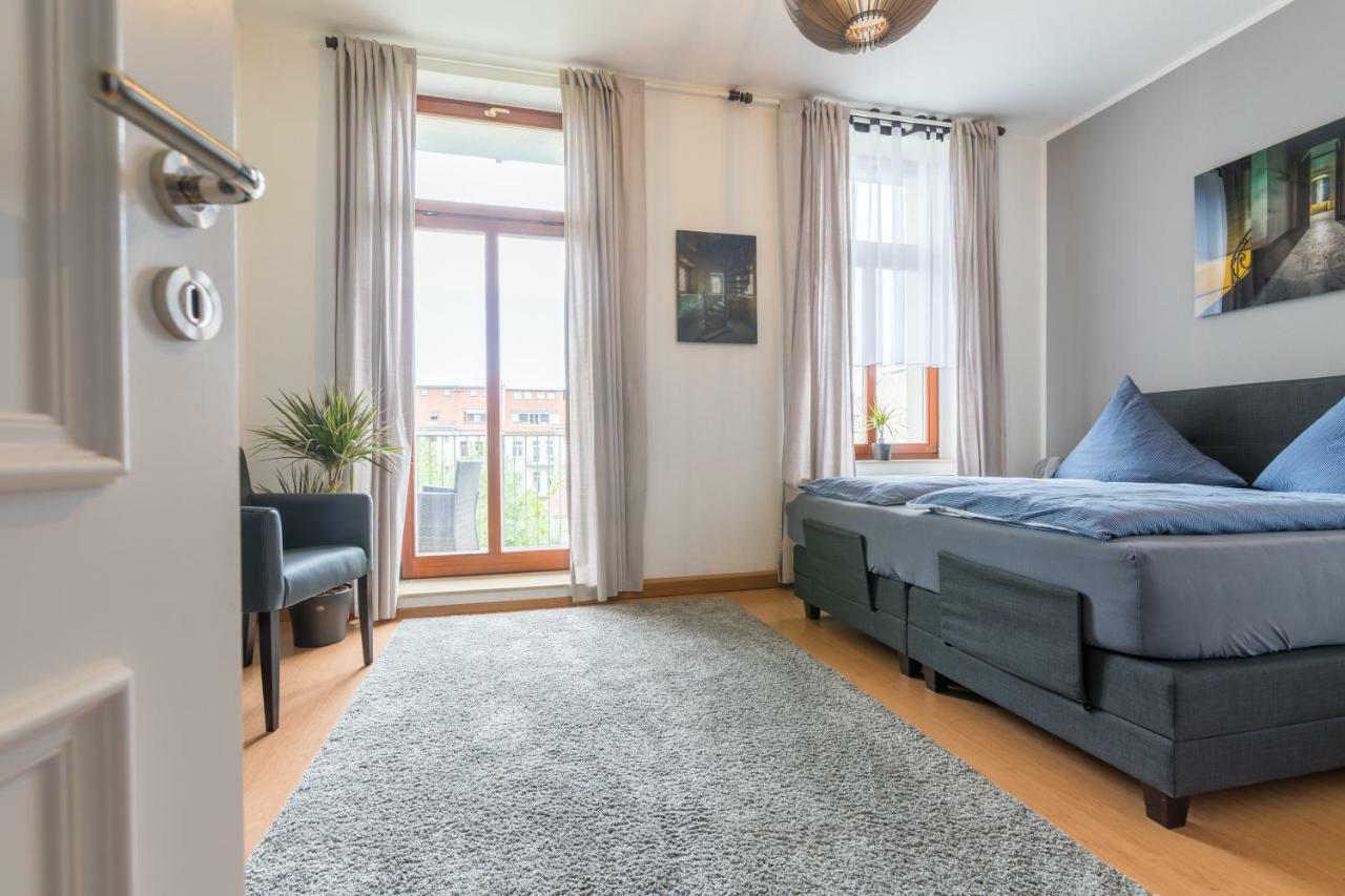 Apartment Media Leipzig