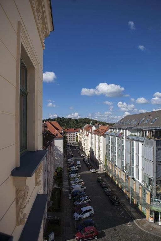 Media Apartment Leipzig